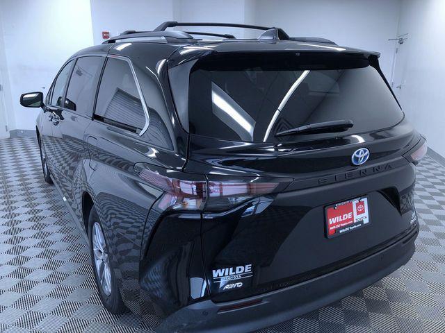 used 2023 Toyota Sienna car, priced at $36,995