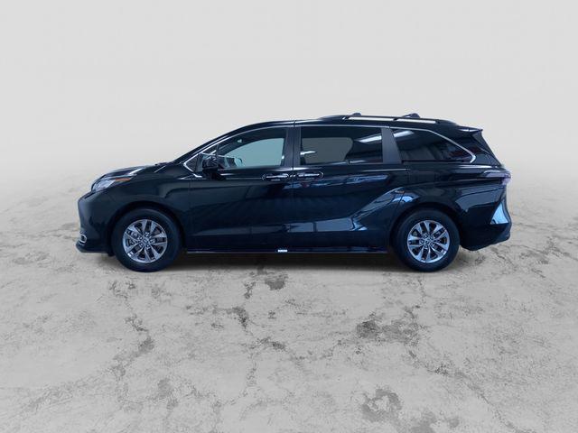 used 2023 Toyota Sienna car, priced at $36,995