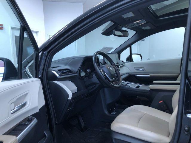 used 2023 Toyota Sienna car, priced at $36,995