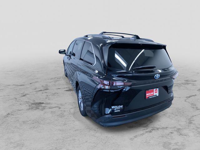 used 2023 Toyota Sienna car, priced at $36,995