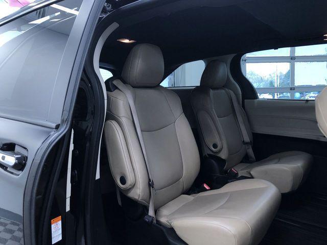 used 2023 Toyota Sienna car, priced at $36,995