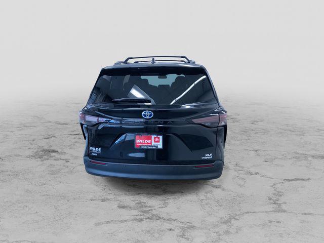 used 2023 Toyota Sienna car, priced at $36,995