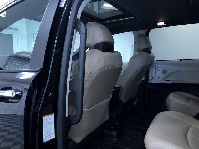 used 2023 Toyota Sienna car, priced at $36,995