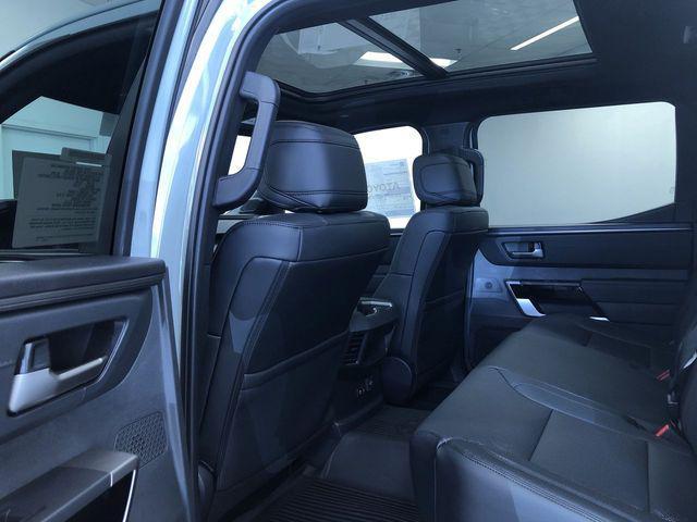 new 2025 Toyota Tundra car, priced at $63,199