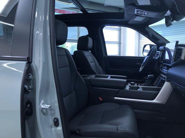 new 2025 Toyota Tundra car, priced at $63,199
