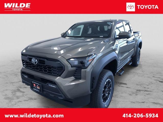 new 2025 Toyota Tacoma car, priced at $62,213