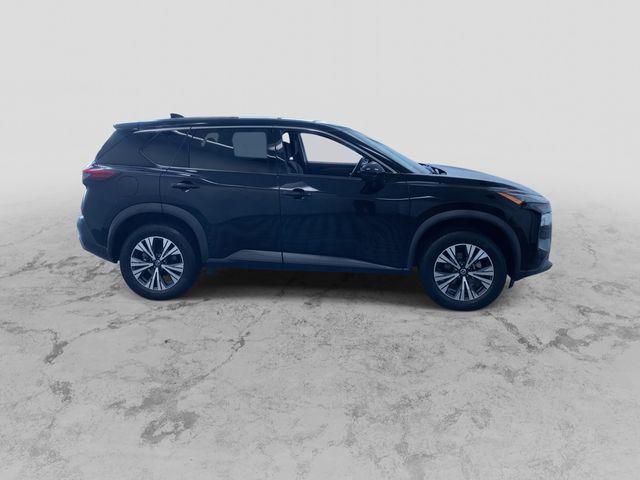 used 2021 Nissan Rogue car, priced at $16,991