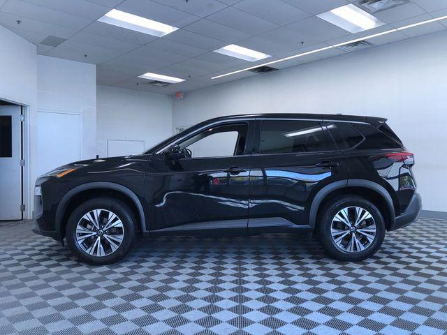 used 2021 Nissan Rogue car, priced at $16,991
