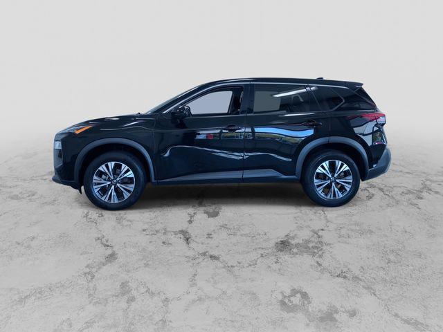 used 2021 Nissan Rogue car, priced at $16,991