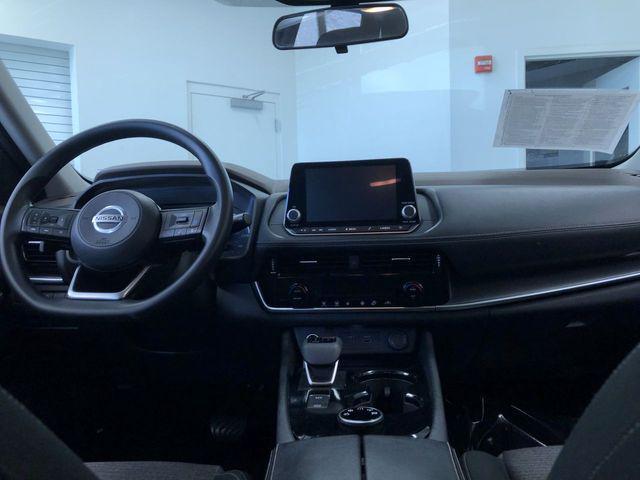 used 2021 Nissan Rogue car, priced at $16,991