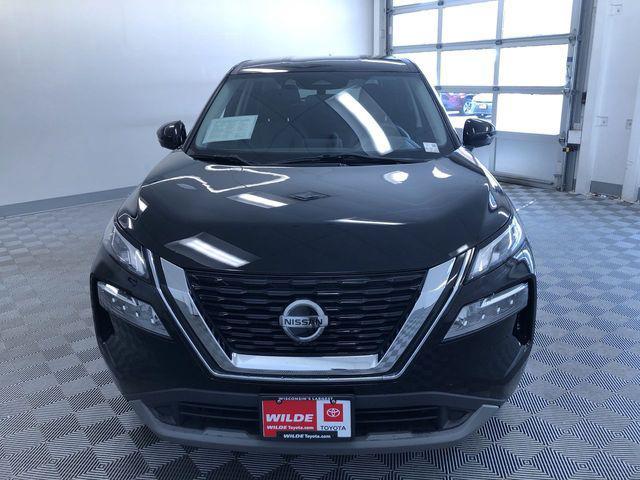 used 2021 Nissan Rogue car, priced at $16,991