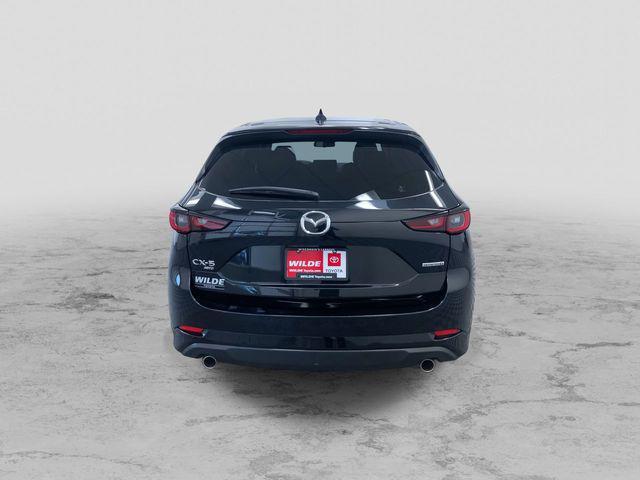 used 2024 Mazda CX-5 car, priced at $26,995