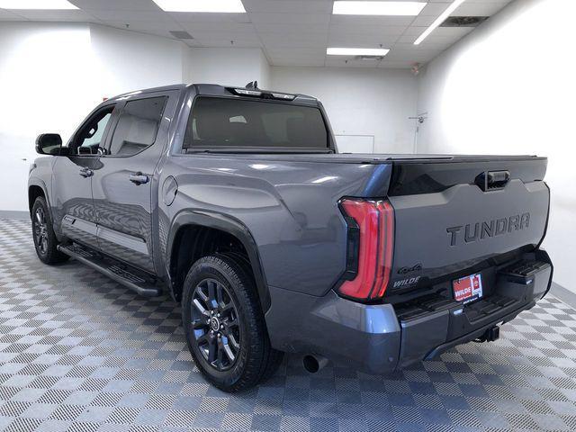 used 2022 Toyota Tundra car, priced at $50,995