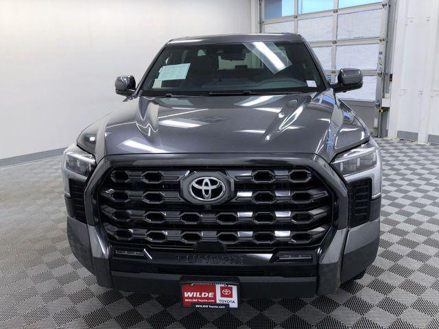 used 2022 Toyota Tundra car, priced at $50,995