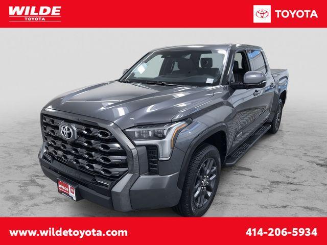 used 2022 Toyota Tundra car, priced at $50,995