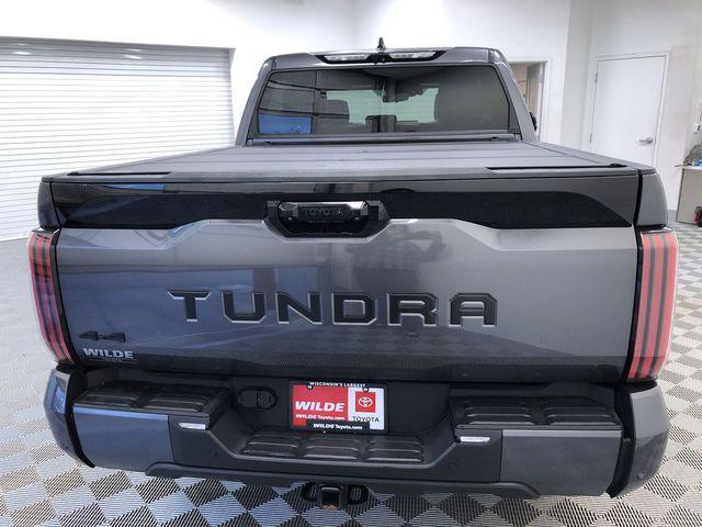 used 2022 Toyota Tundra car, priced at $50,995