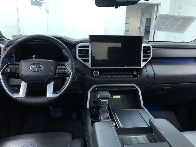 used 2022 Toyota Tundra car, priced at $50,995