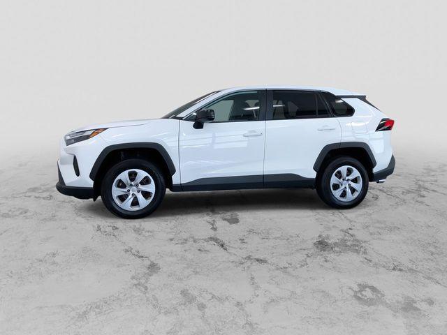 used 2024 Toyota RAV4 car, priced at $26,995