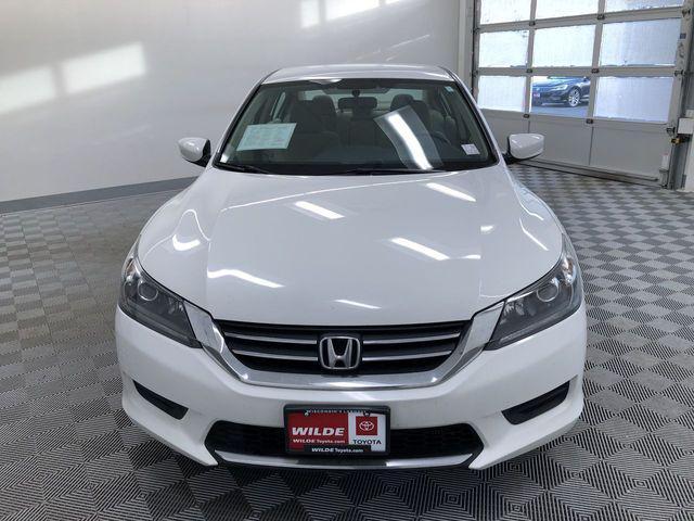 used 2013 Honda Accord car, priced at $7,991