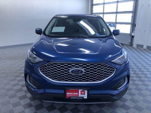 used 2024 Ford Edge car, priced at $23,995