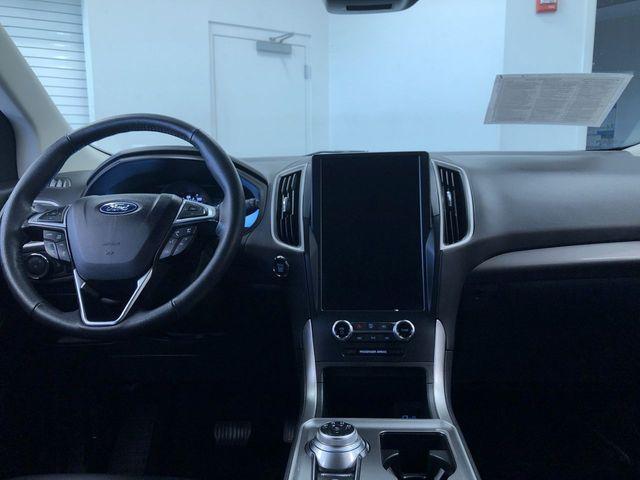 used 2024 Ford Edge car, priced at $23,995