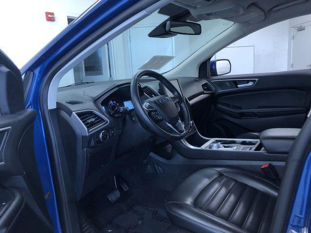 used 2024 Ford Edge car, priced at $23,995
