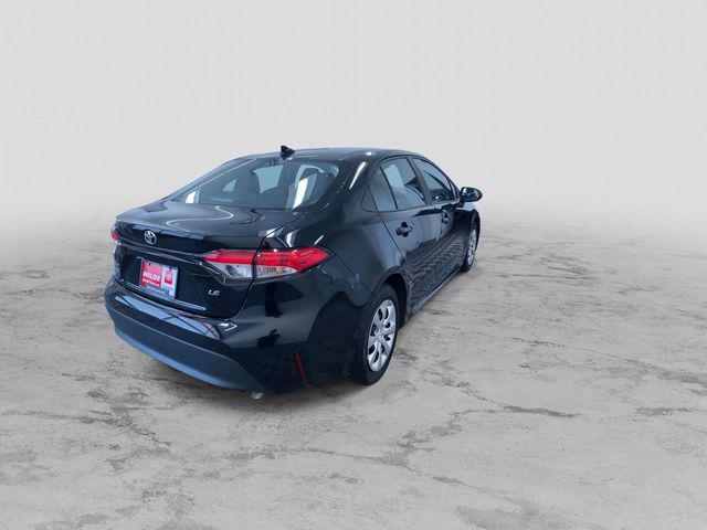 used 2024 Toyota Corolla car, priced at $21,990