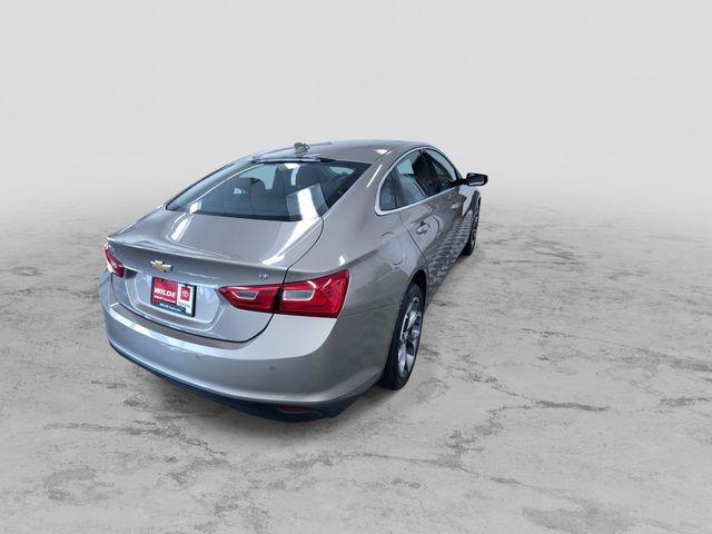 used 2024 Chevrolet Malibu car, priced at $17,944