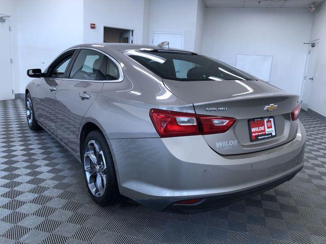 used 2024 Chevrolet Malibu car, priced at $17,944