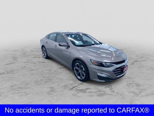 used 2024 Chevrolet Malibu car, priced at $17,944