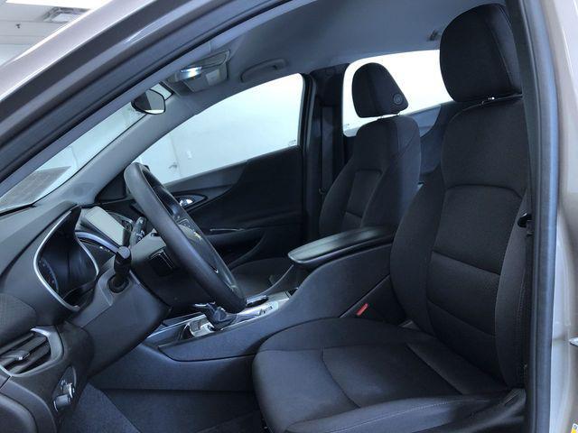 used 2024 Chevrolet Malibu car, priced at $17,944
