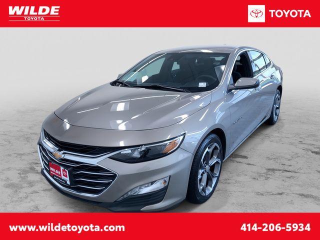 used 2024 Chevrolet Malibu car, priced at $17,944