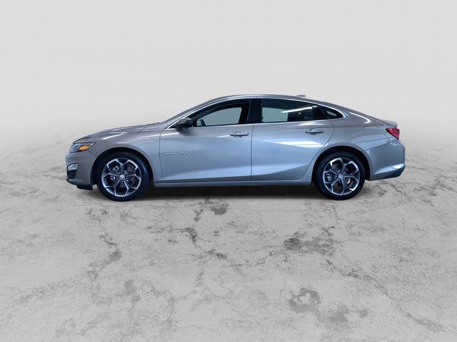 used 2024 Chevrolet Malibu car, priced at $17,944
