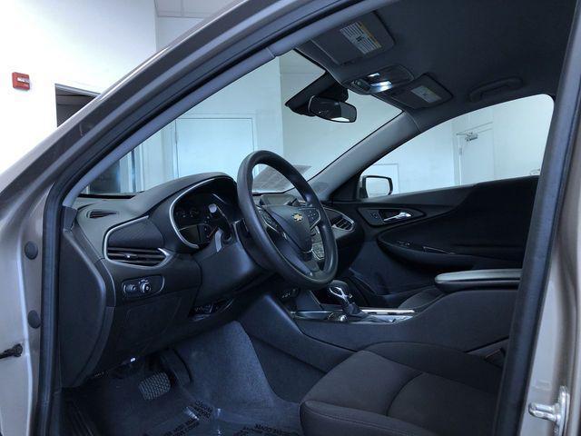 used 2024 Chevrolet Malibu car, priced at $17,944