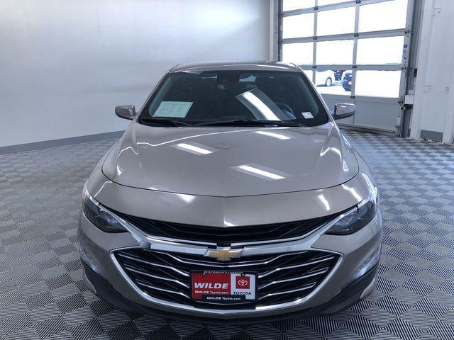 used 2024 Chevrolet Malibu car, priced at $17,944