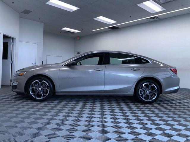 used 2024 Chevrolet Malibu car, priced at $17,944