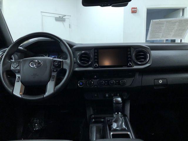 used 2023 Toyota Tacoma car, priced at $37,991