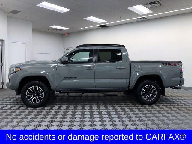 used 2023 Toyota Tacoma car, priced at $37,991