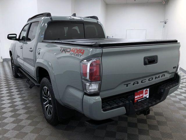 used 2023 Toyota Tacoma car, priced at $37,991