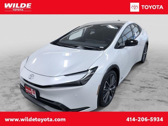 new 2024 Toyota Prius car, priced at $38,257