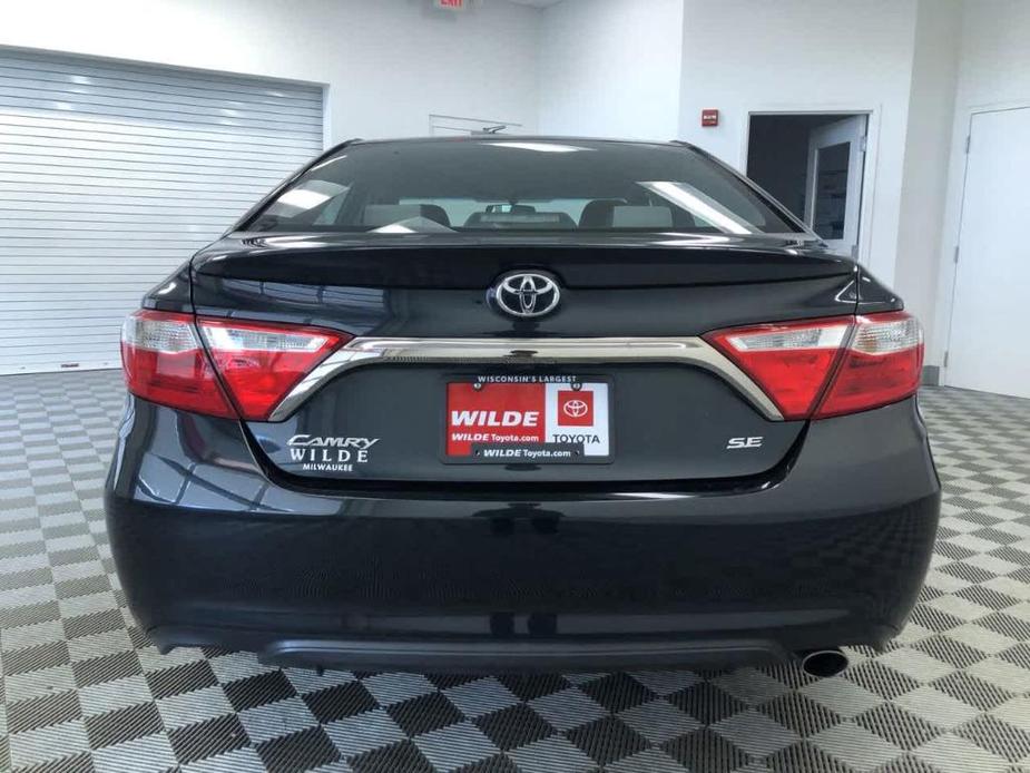 used 2017 Toyota Camry car, priced at $16,700