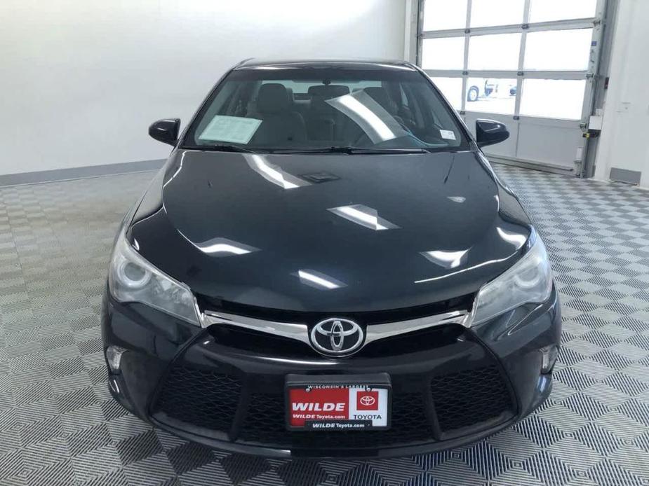 used 2017 Toyota Camry car, priced at $16,995
