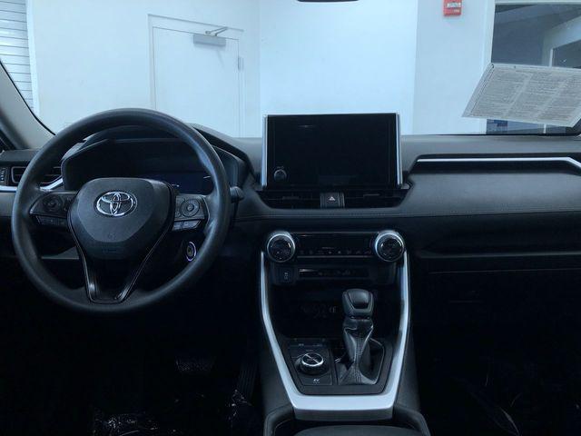used 2024 Toyota RAV4 Hybrid car, priced at $31,955