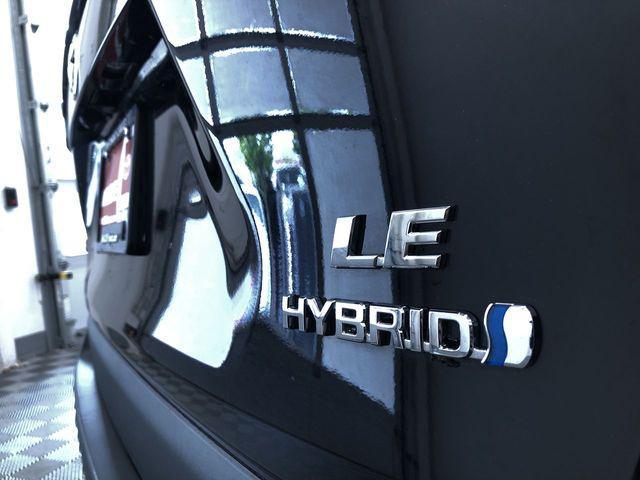 used 2024 Toyota RAV4 Hybrid car, priced at $31,955