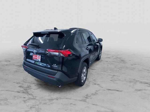 used 2024 Toyota RAV4 Hybrid car, priced at $31,955