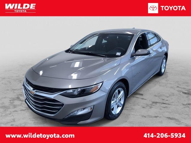 used 2024 Chevrolet Malibu car, priced at $17,995