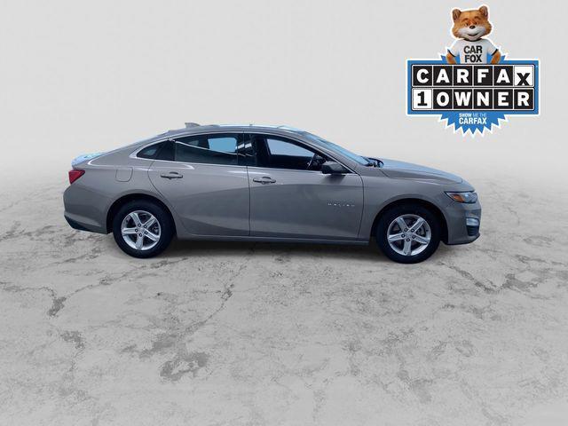 used 2024 Chevrolet Malibu car, priced at $17,500