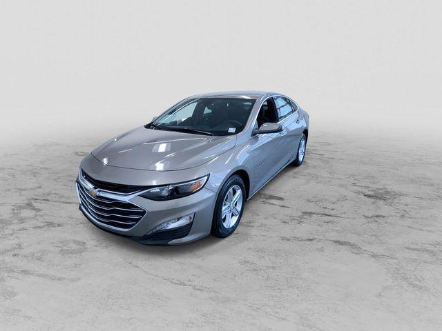 used 2024 Chevrolet Malibu car, priced at $17,500