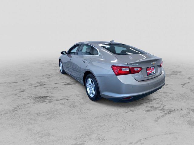used 2024 Chevrolet Malibu car, priced at $17,500