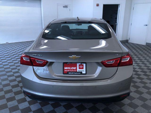 used 2024 Chevrolet Malibu car, priced at $17,500